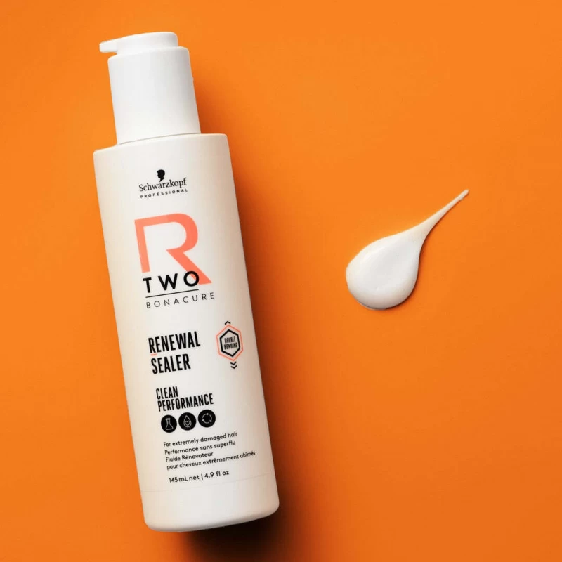 Schwarzkopf R-TWO Bonacure Renewal Sealer Lotion Ενδυνάμωσης για Όλους τους Τύπους Μαλλιών 145ml
