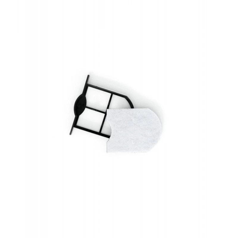 HAIRVACUUM HEPA EXHAUST FILTER