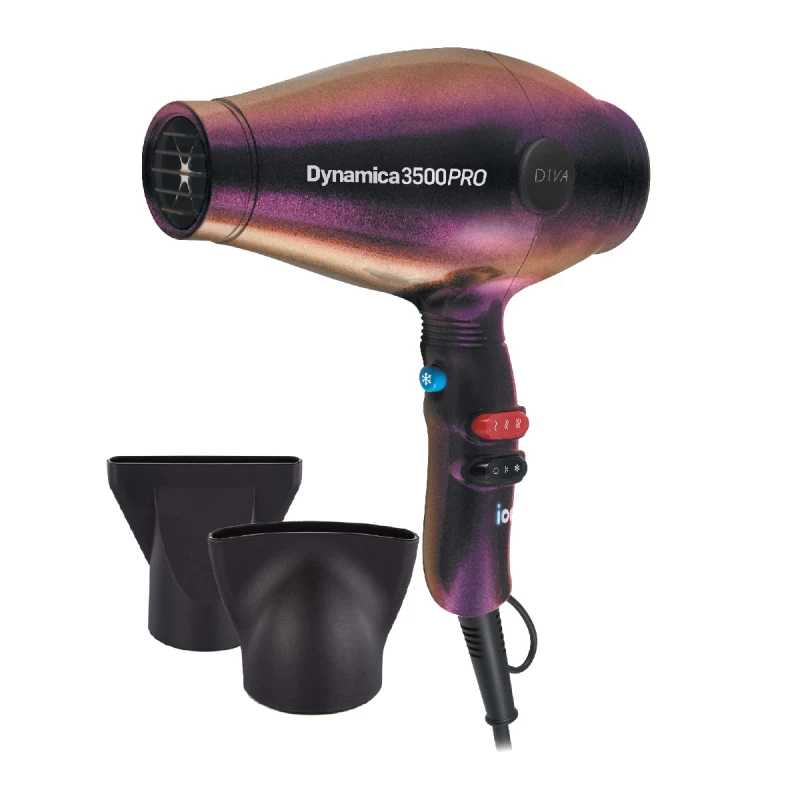 DIVA EDIT POLARIS DYNAMICA 3500 AIRGLOW ΕΠΑΓΓΕΛΜΑΤΙΚΟ ΣΕΣΟΥΑΡ EDT102