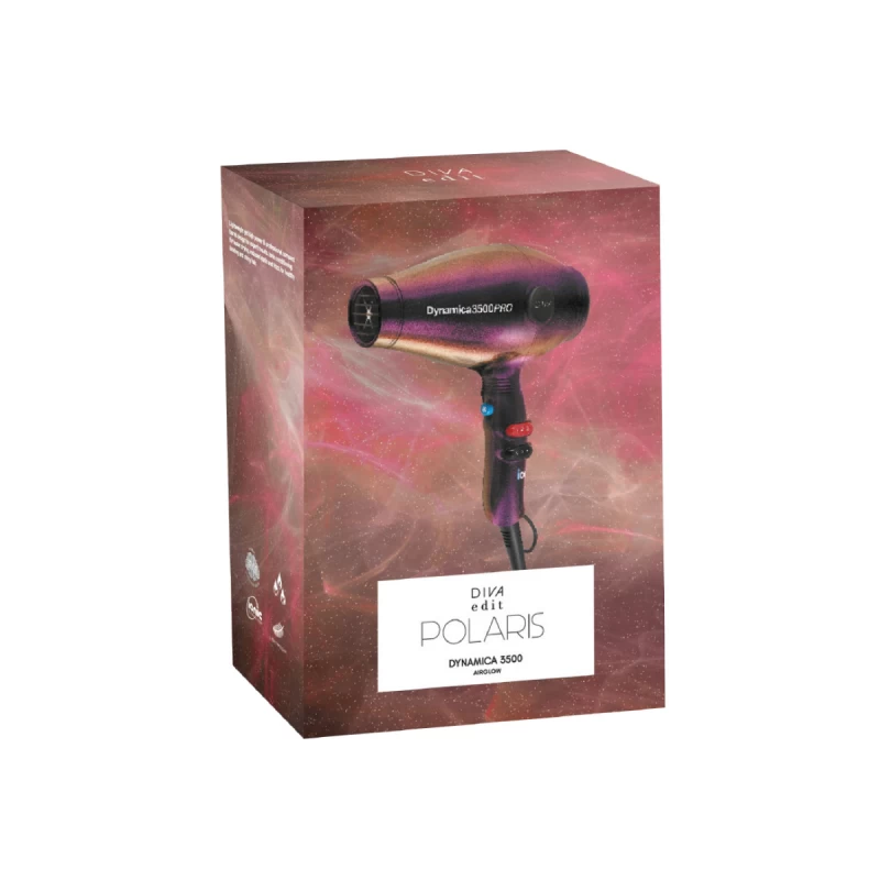 DIVA EDIT POLARIS DYNAMICA 3500 AIRGLOW ΕΠΑΓΓΕΛΜΑΤΙΚΟ ΣΕΣΟΥΑΡ EDT102