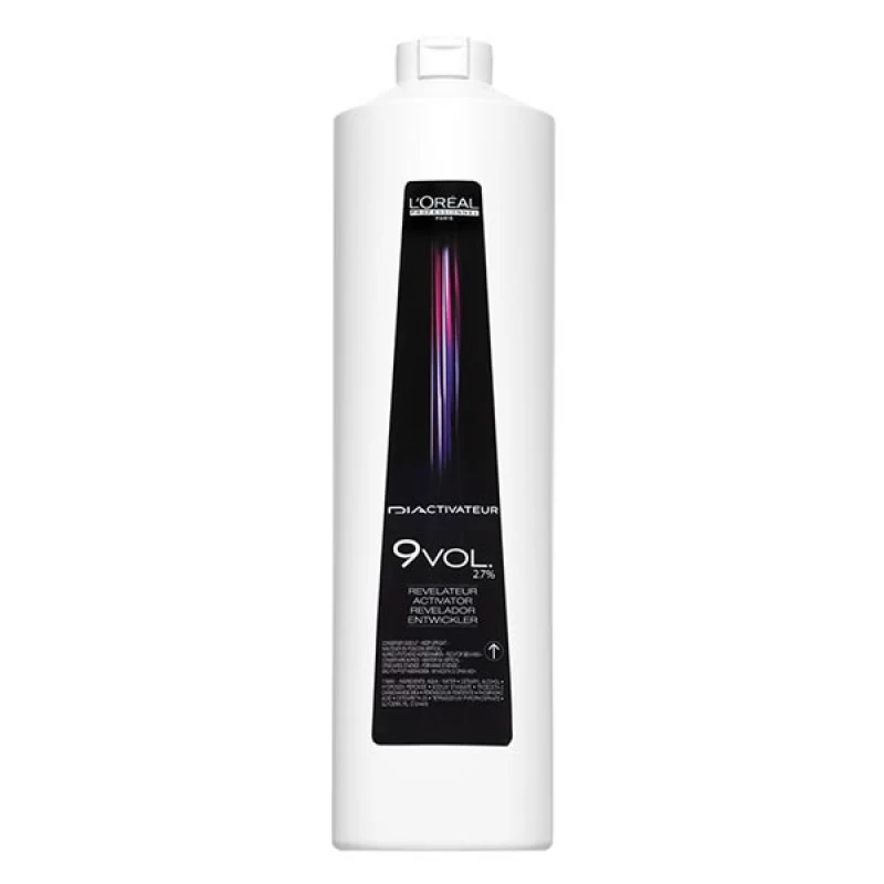 L'Oreal Professionel DIActivateur 9 Volume 2.7% 1000ml
