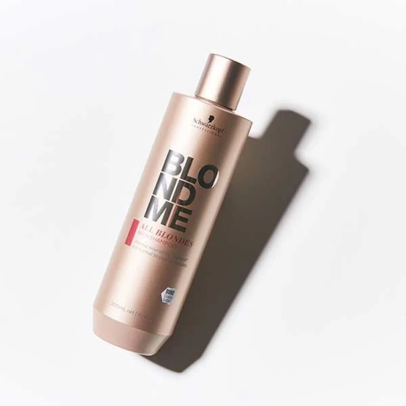 Schwarzkopf BlondMe All Blondes Rich Shampoo 300ml