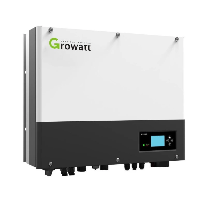 Hybrid Inverter Growatt SPH 10000TL3 BH Τριφασικό, 2 MMPT