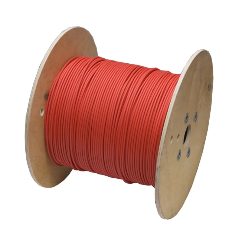 CB KBE 6,0 DB EN50618 RED 100M