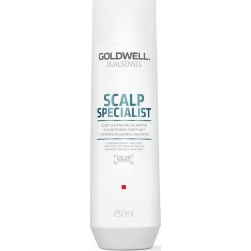 Goldwell Dualsenses Scalp Specialist Deep Cleansing Shampoo 250ml