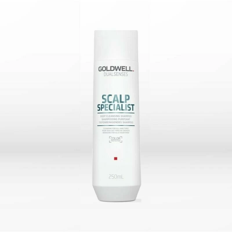 Goldwell Dualsenses Scalp Specialist Deep Cleansing Shampoo 250ml