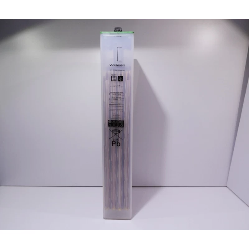 SunLight Μπαταρία Φωτοβολταϊκών SOPzS Ανοιχτού Τύπου Βαθειάς Εκφόρτισης 2V 605Ah C120 (RES 5 SOPzS 605)