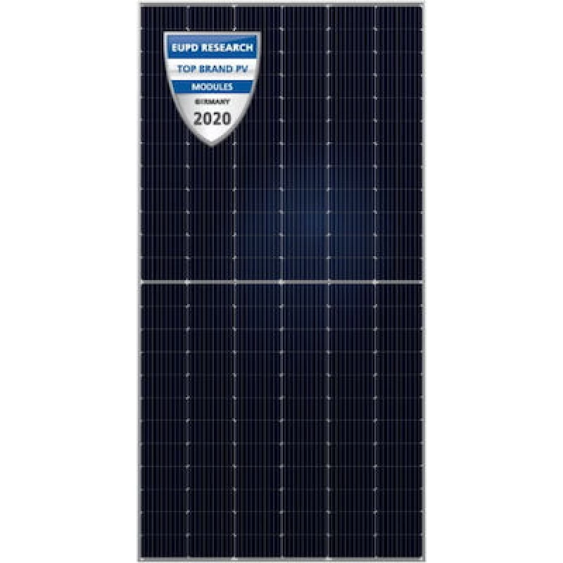 Luxor EcoLine Half Cell LX-455M Μονοκρυσταλλικό Φωτοβολταϊκό Πάνελ 455W 24V