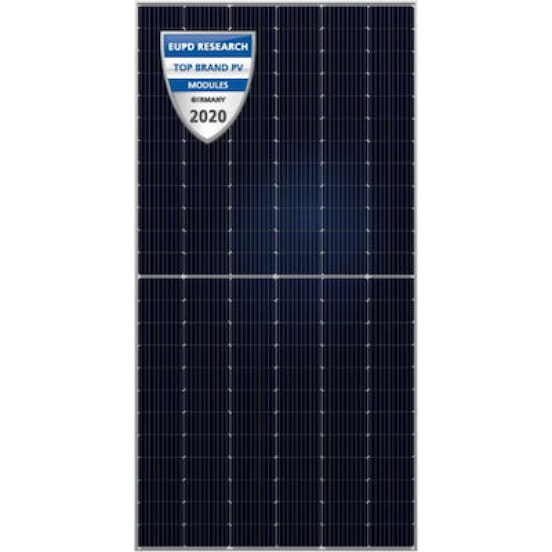 Luxor Eco Line Half Cell Μονοκρυσταλλικό Φωτοβολταϊκό Πάνελ 535W 24V 10-LX-535M/182-144+