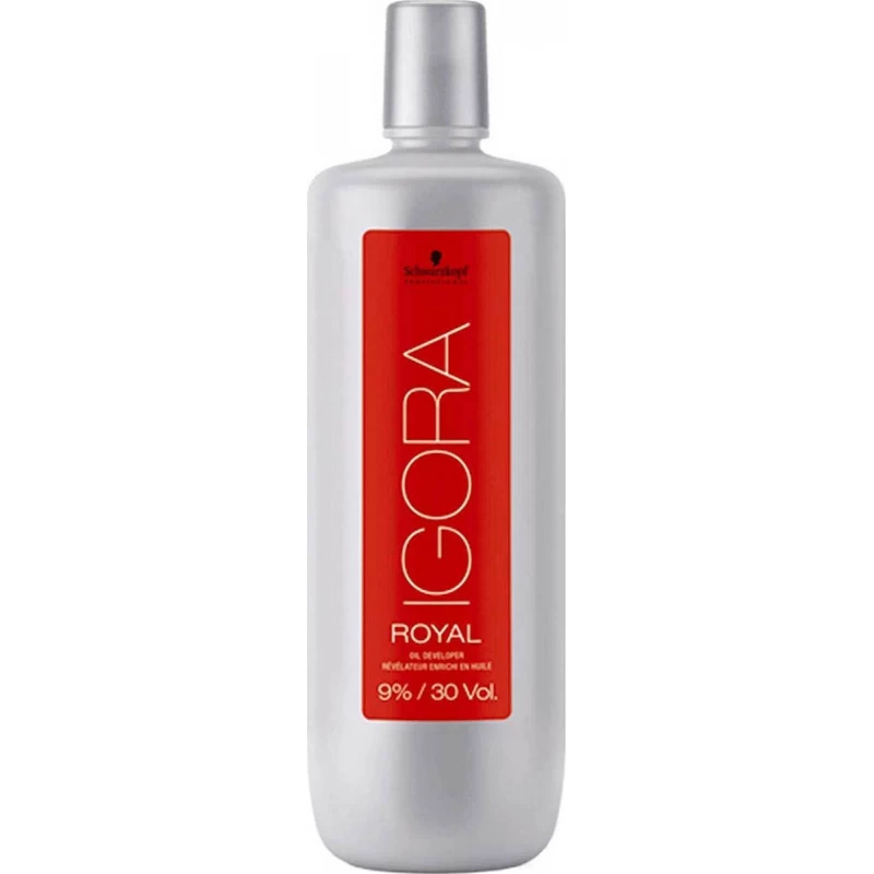 Schwarzkopf Igora Royal Oil 30 Vol 1000ml
