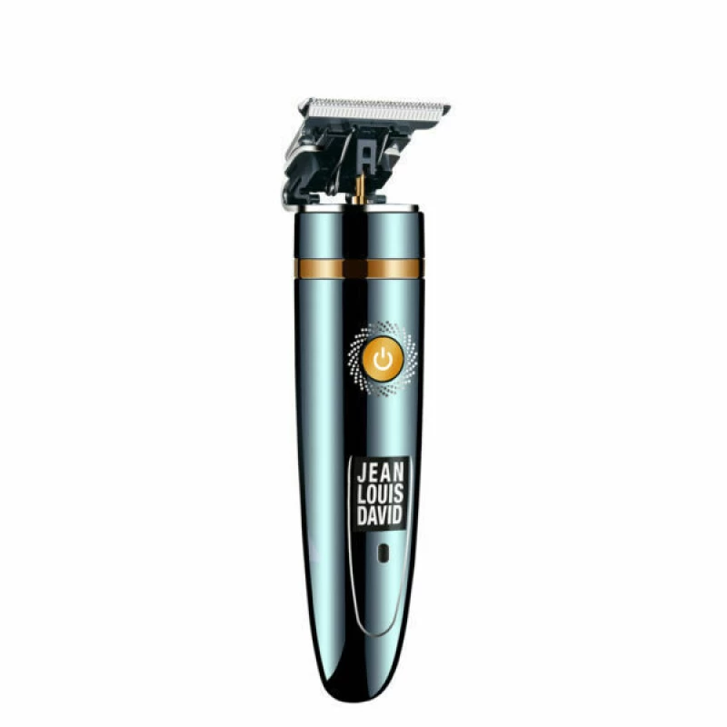 Jean Louis David Infinite Styler Επαναφορτιζόμενη Κουρευτική Μηχανή Πράσινη 39959