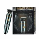 Jean Louis David Infinite Styler Επαναφορτιζόμενη Κουρευτική Μηχανή Πράσινη 39959