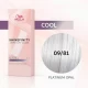 Wella Shinefinity Zero Lift Glaze Base 09/81 60ml