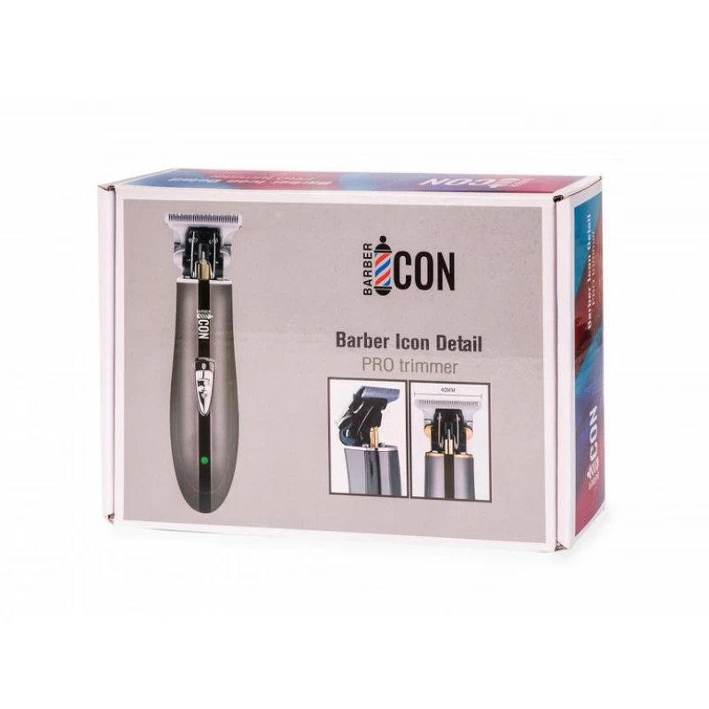 BARBER ICON DETAIL PRO TRIMMER
