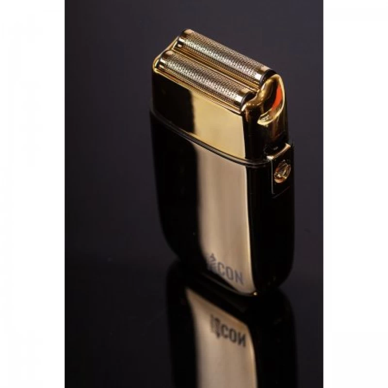 Barber Icon Gold Lithium Shaver Barber Icon Gold Lithium Shaver