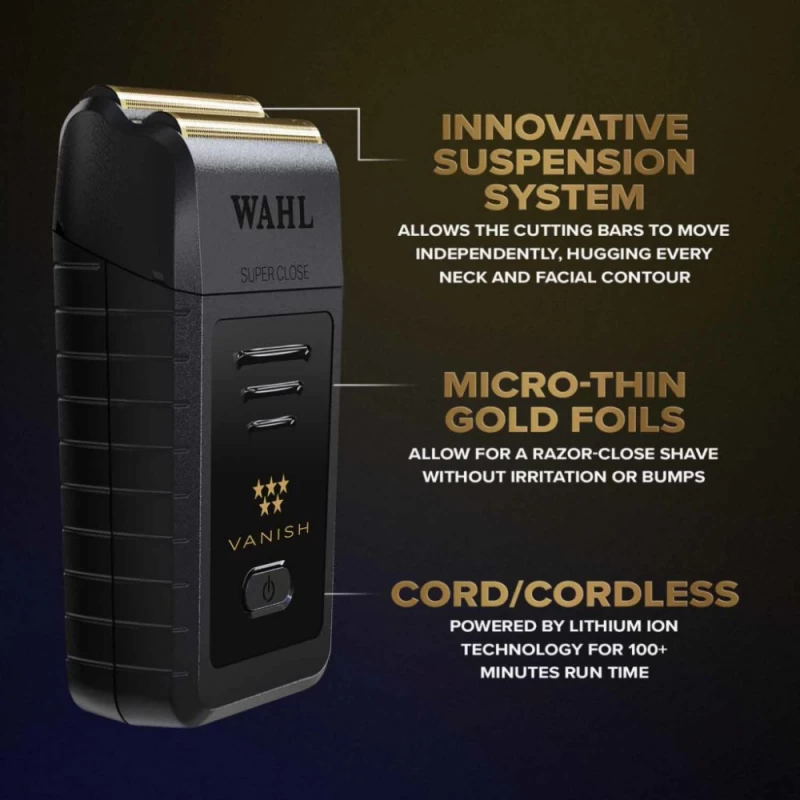 Wahl Five Star Vanish Shaver 08173-716 Wahl Five Star Vanish Shaver 08173-716