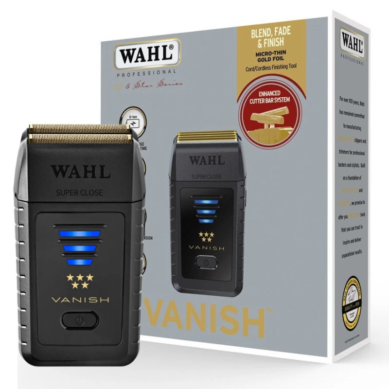 Wahl Five Star Vanish Shaver 08173-716 Wahl Five Star Vanish Shaver 08173-716