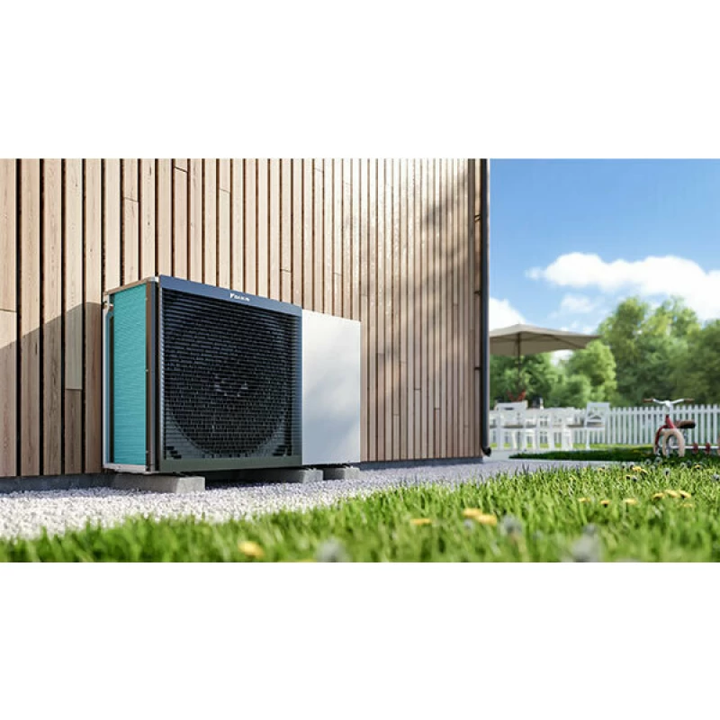 Daikin EBLA16DW1 Αντλία Θερμότητας 16kW Τριφασική 60°C Monoblock