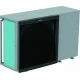 Daikin EBLA14DW1 Αντλία Θερμότητας 12kW Τριφασική 60°C Monoblock