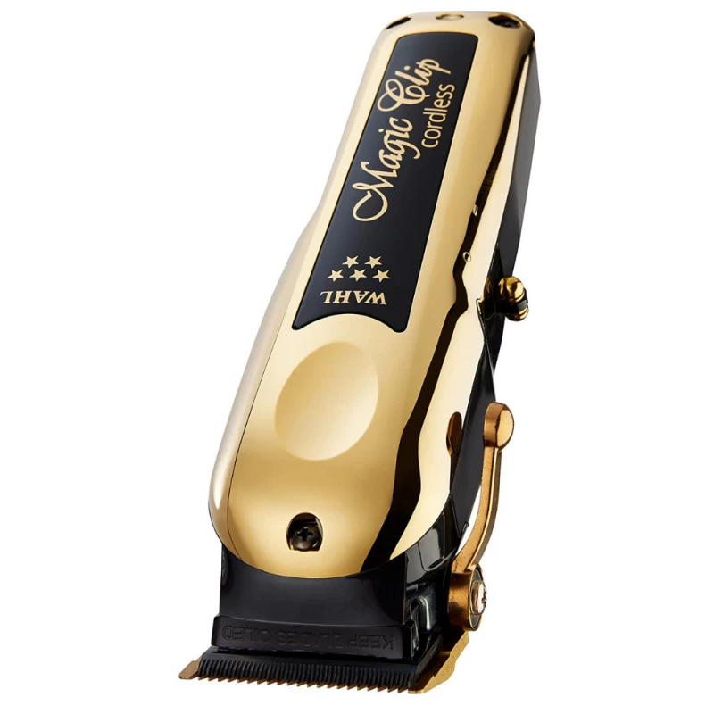 Wahl GOLD Cordless Magic Clip 08148-716