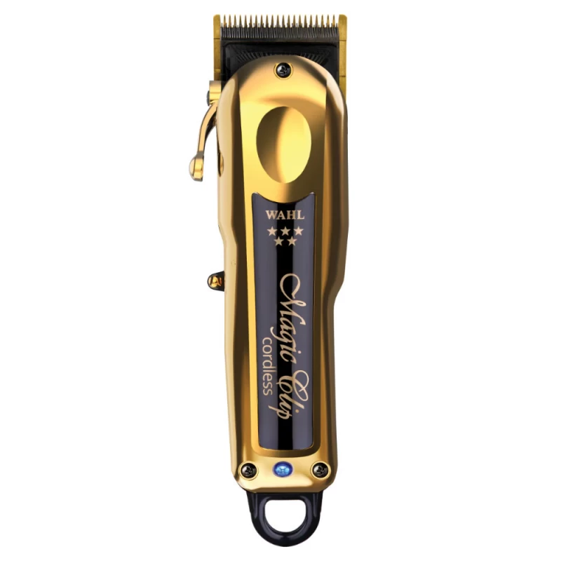 Wahl GOLD Cordless Magic Clip 08148-716