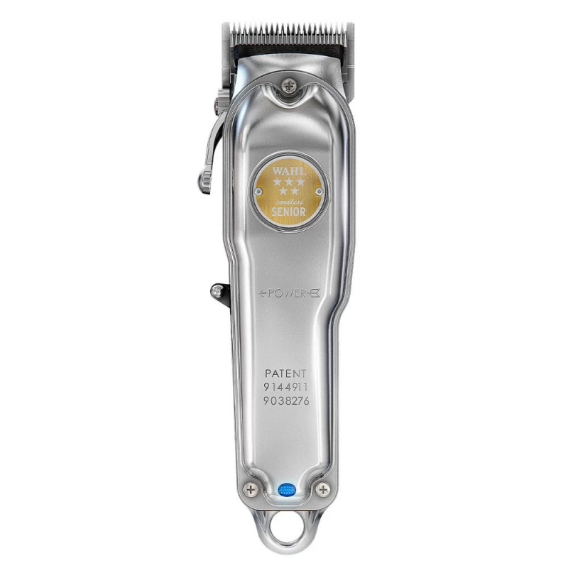 Wahl Cordless Senior METAL Edition