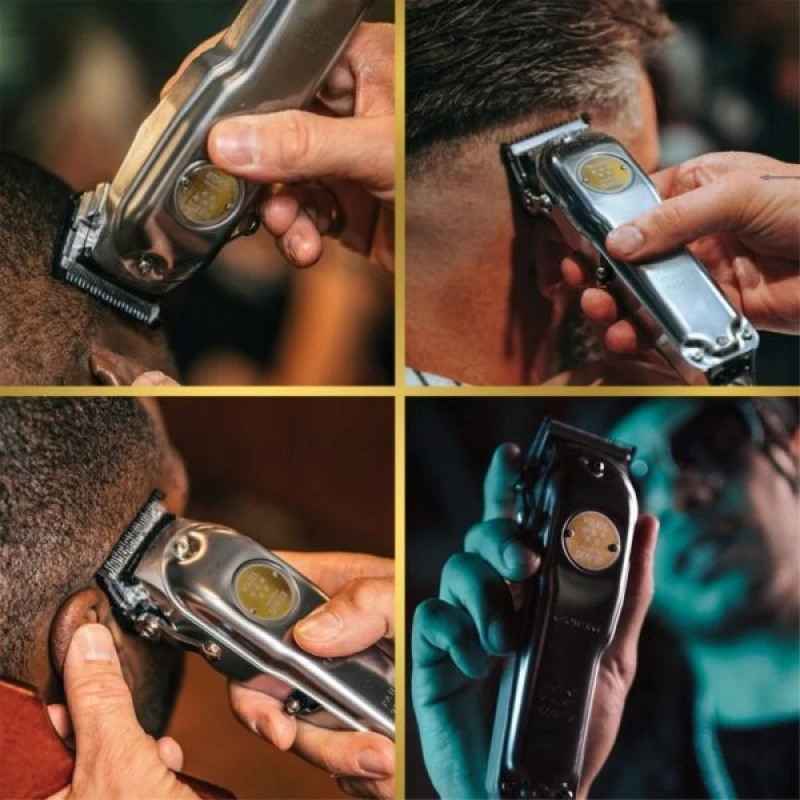 Wahl Cordless Senior METAL Edition