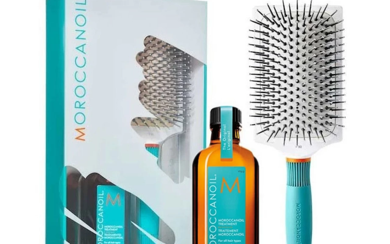 MOROCCANOIL GREAT HAIR DAY SET MOROCCANOIL GREAT HAIR DAY SET