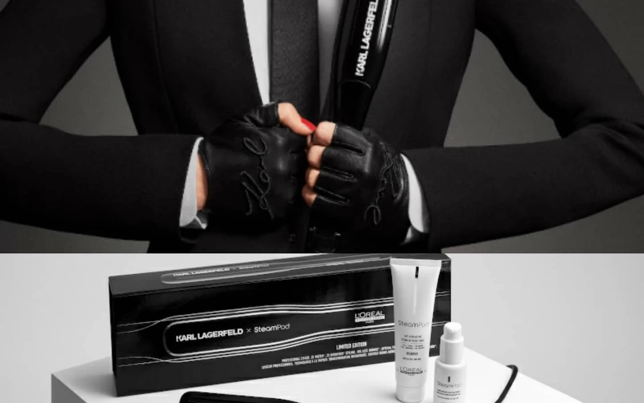 STEAMPOD KARL LAGERFELD