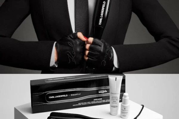 STEAMPOD KARL LAGERFELD