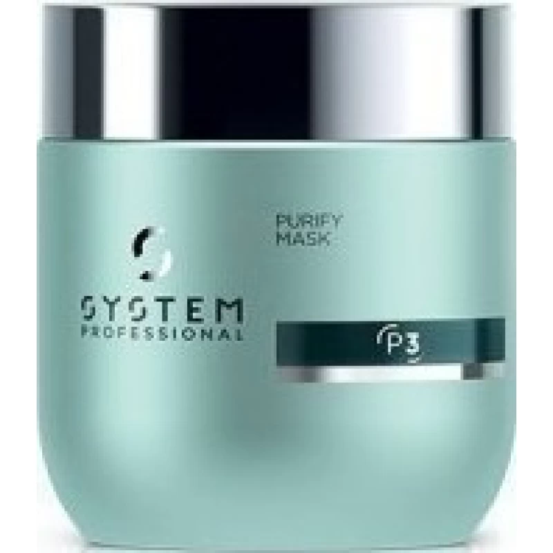 System Professional Derma Purify Mask 200ml (P3)