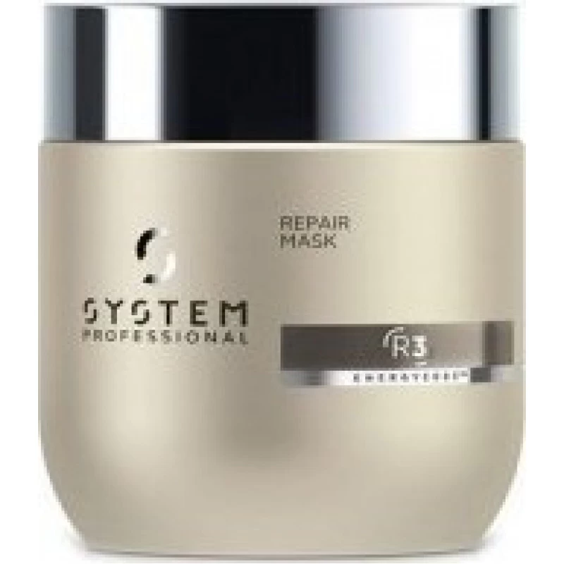 System Professional Fibra Repair Mask 200ml (R3)