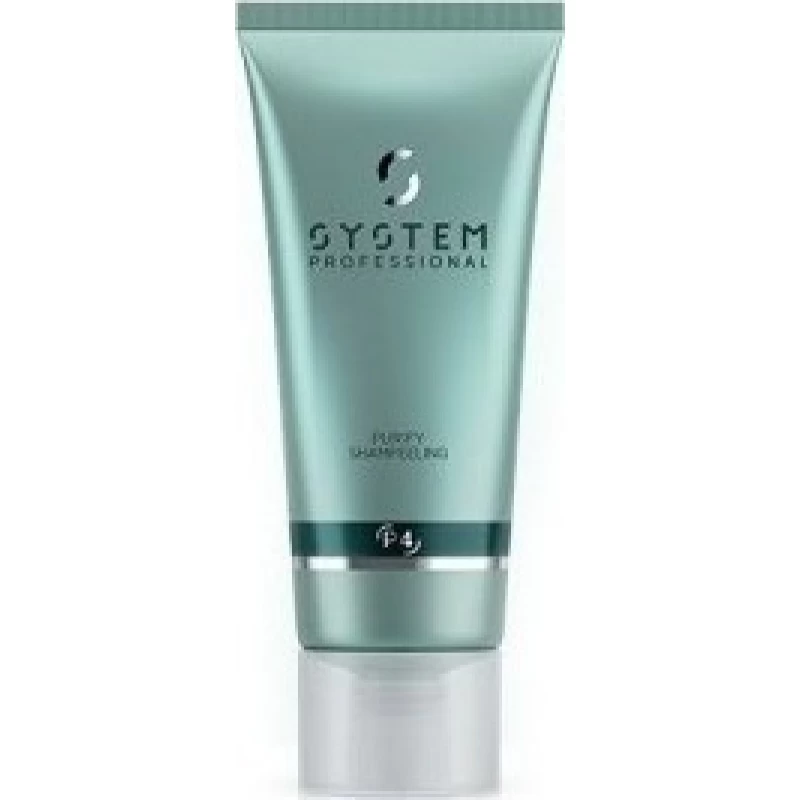 System Professional Derma Purify Shampeeling P4 150ml