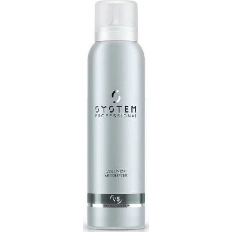 System Professional Volumize Aerolifter Mousse V5 200ml