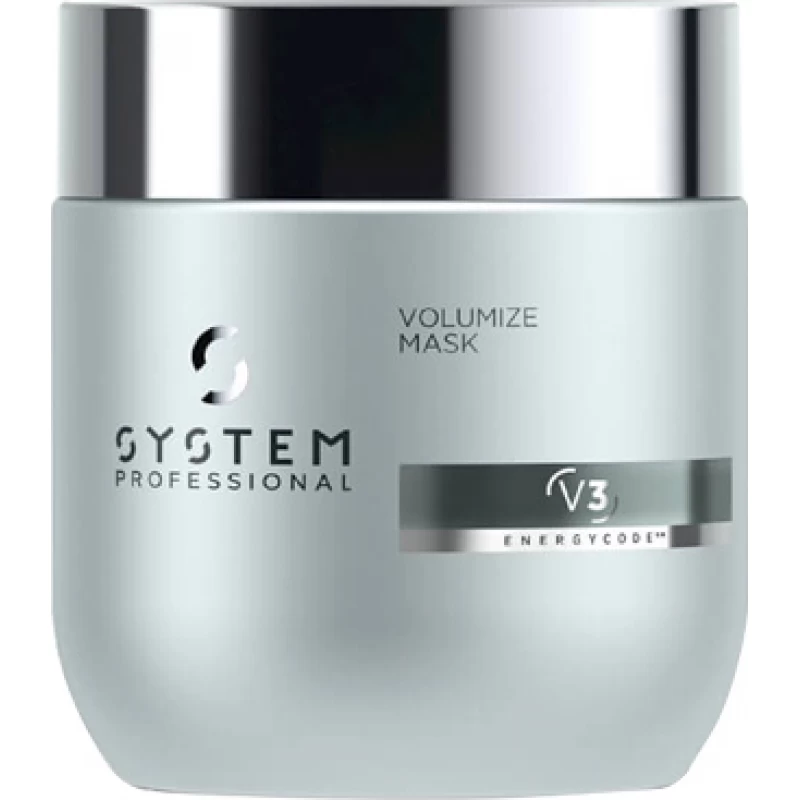 System Professional Volumize Mask V3 200ml