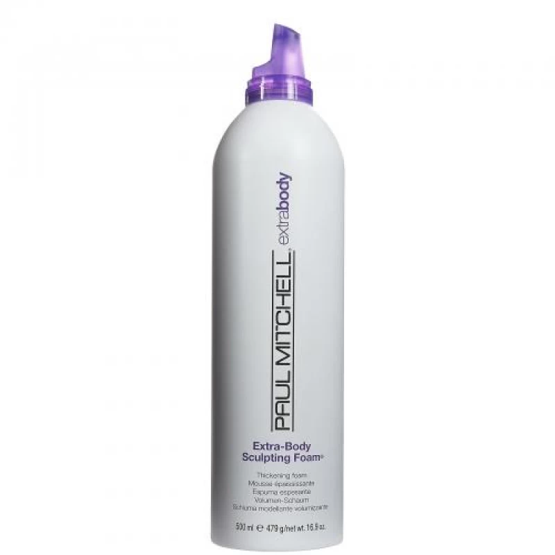 Paul Mitchell Extra-Body Sculpting Foam 500ml Paul Mitchell Extra-Body Sculpting Foam 500ml