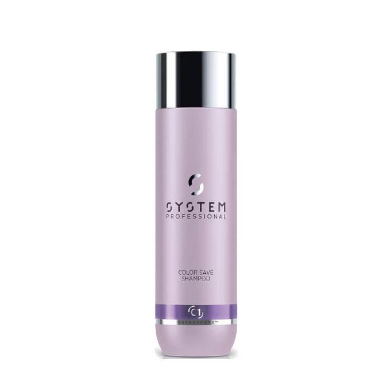 System Professional Fibra Color Save Shampoo C1 250ml