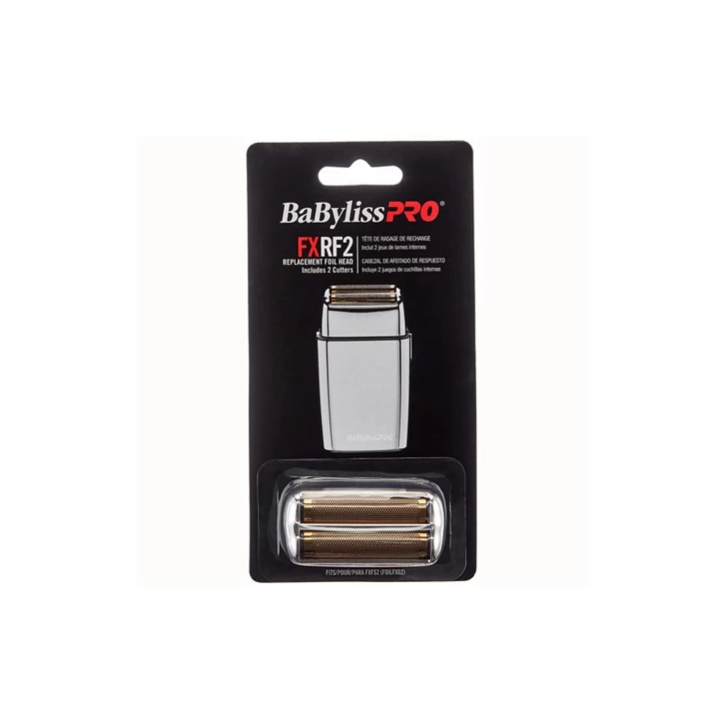 BaByliss PRO Replacement Foil Head Cutter FXRF2 for Double Foil Shaver FOILFX02