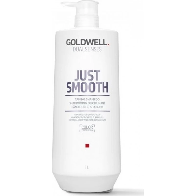 Goldwell Dualsenses Just Smooth Taming Shampoo 1000ml