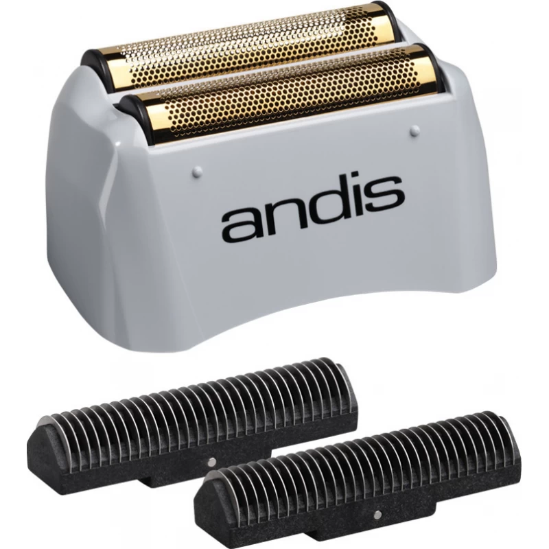  Andis Replacement Foil & Cutter Set Profoil Lithium Shaver Andis Replacement Foil & Cutter Set Profoil Lithium Shaver