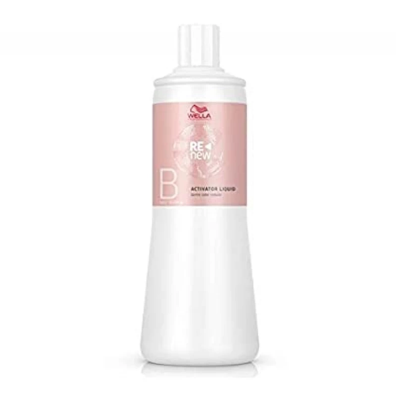 Wella Professionals Activator Liquid 500ml Wella Professionals Activator Liquid 500ml