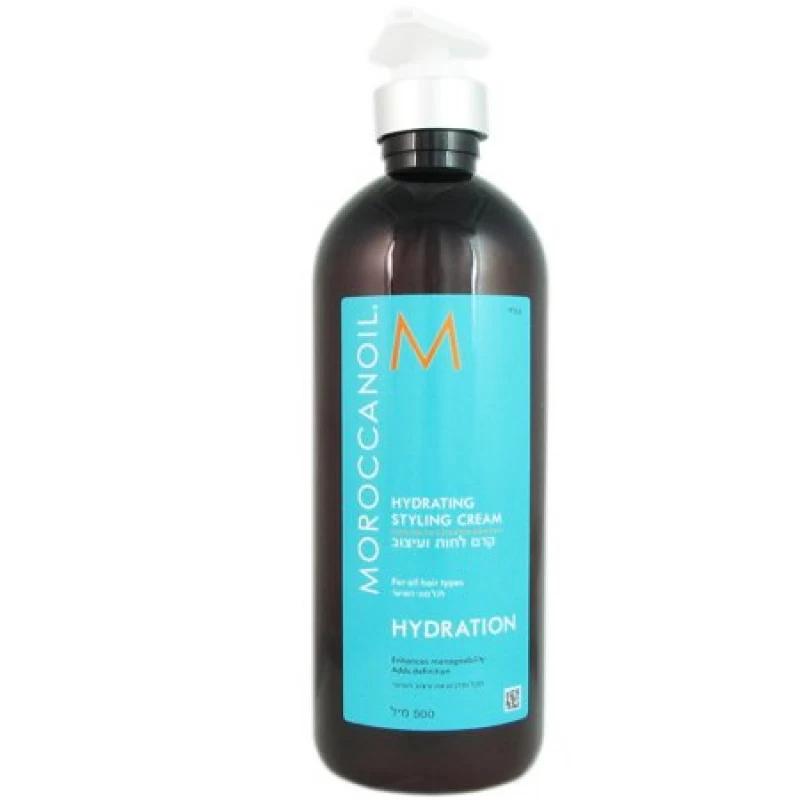 Moroccanoil Hydrating Styling Cream 500ml