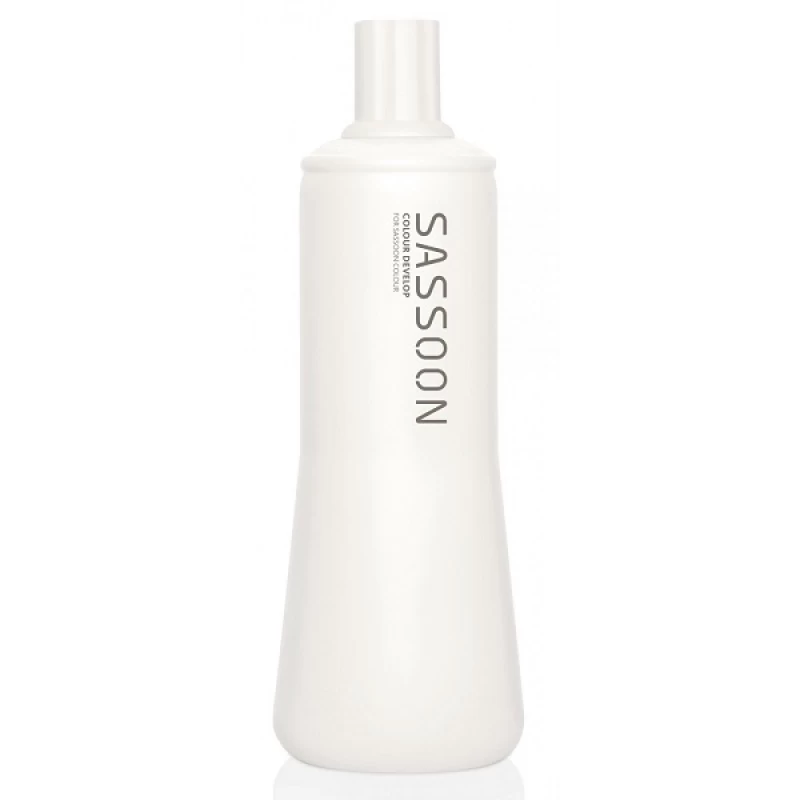 Sassoon Cream Developer 3% 1000ml