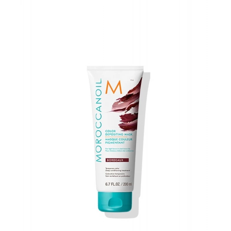 Moroccanoil Bordeaux Color Depositing Mask 200ml