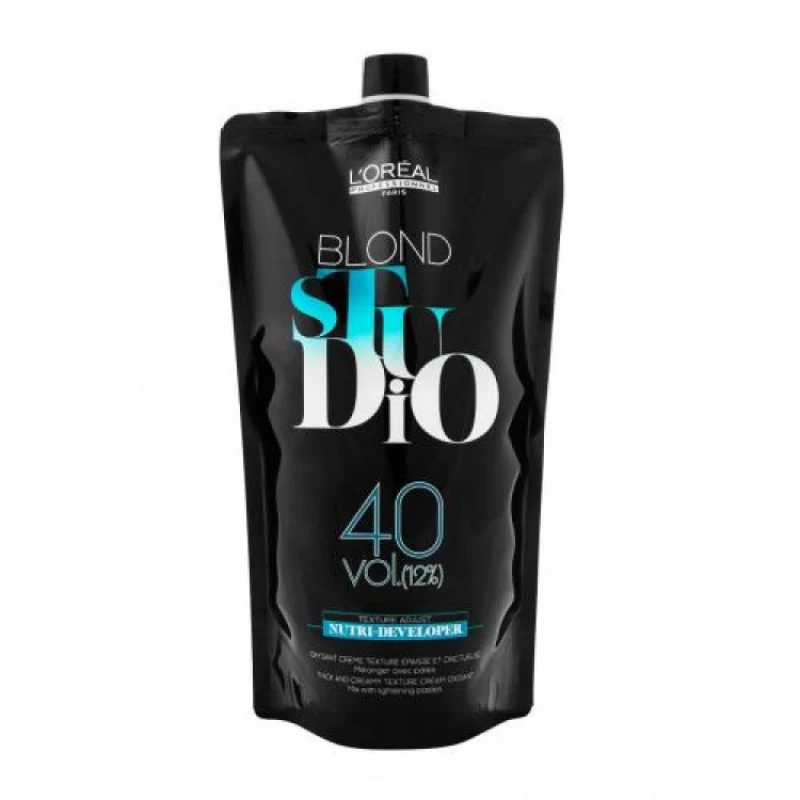 L'Oreal Blond Studio Nutri-Developer Platinium 12% 40 Vol. 1000ml