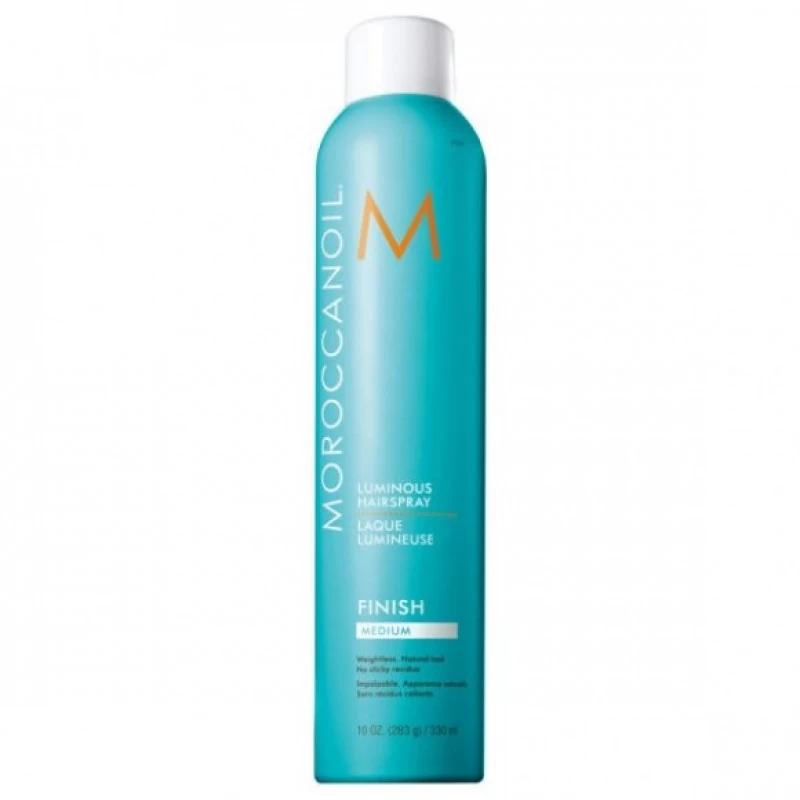 Moroccanoil Luminous Hairspray Medium 330ml