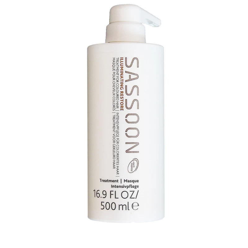 Sassoon Illuminating Restore 500ml
