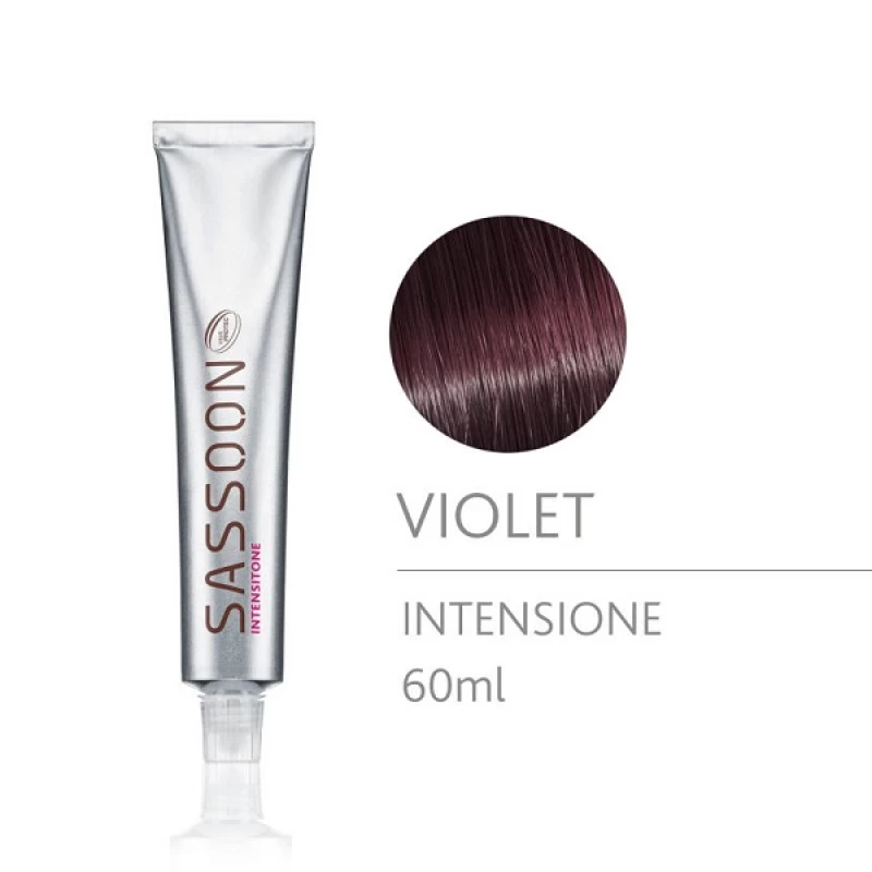 Sassoon Βαφή Ενίσχυσης Χρώματος Βιολετί 60ml
