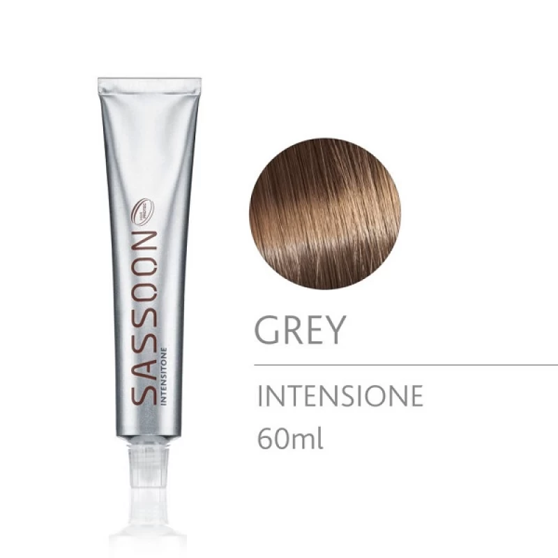 Sassoon Βαφή Ενίσχυσης Χρώματος Γκρί 60ml