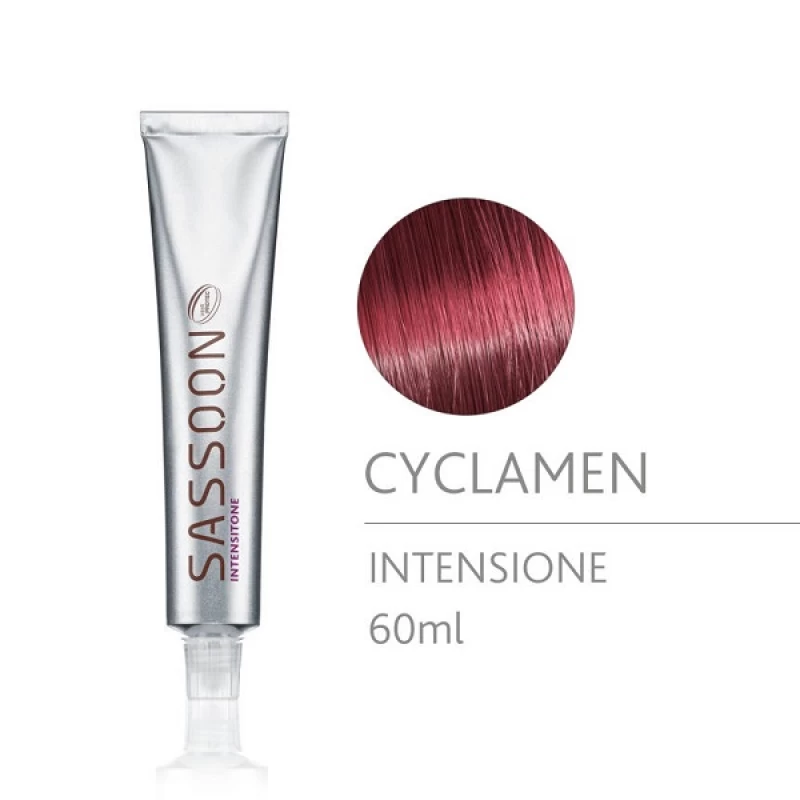 Sassoon Βαφή Ενίσχυσης Χρώματος Κυκλάμινου 60ml